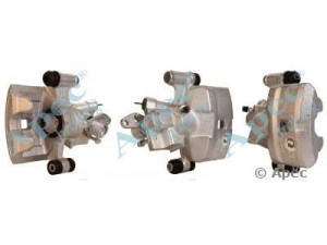 APEC braking LCA540 stabdžių apkaba 
 Dviratė transporto priemonės -> Stabdžių sistema -> Stabdžių apkaba / priedai
47750-17160