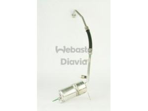 WEBASTO 82D0175641MA džiovintuvas, oro kondicionierius 
 Oro kondicionavimas -> Džiovintuvas
1121714, 1138446, 1152362, 1197811