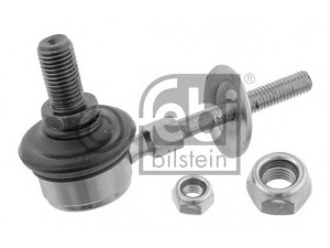 FEBI BILSTEIN 10516 šarnyro stabilizatorius 
 Ašies montavimas/vairavimo mechanizmas/ratai -> Stabilizatorius/fiksatoriai -> Pasukimo trauklė
0350 263, 350 263, 90495045, 90495045