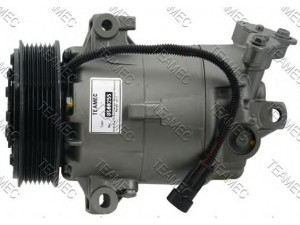 TEAMEC 8600255 kompresorius, oro kondicionierius 
 Oro kondicionavimas -> Kompresorius/dalys
4434678, 7711368525, 7711368772