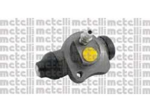 METELLI 04-0299 rato stabdžių cilindras 
 Stabdžių sistema -> Ratų cilindrai
550134, 90235419