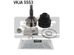 SKF VKJA 5553 jungčių komplektas, kardaninis velenas 
 Ratų pavara -> Sujungimai/komplektas