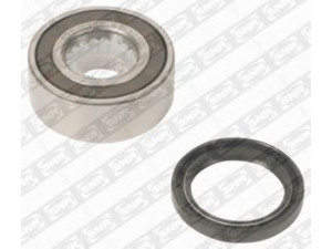 SNR R166.01 rato guolio komplektas 
 Ašies montavimas/vairavimo mechanizmas/ratai -> Rato stebulė/montavimas -> Rato guolis
75523458