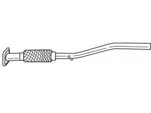 AKS DASIS SG11209 išleidimo kolektorius