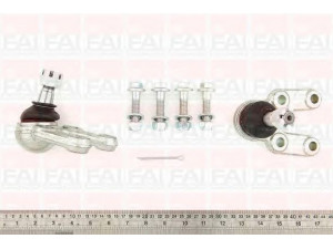 FAI AutoParts SS4384 atramos/vairo trauklė 
 Ašies montavimas/vairavimo mechanizmas/ratai -> Sujungimai -> Atramos/vairo trauklė
4550505001