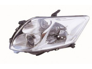 LORO 212-11M5R-LD-EM priekinis žibintas 
 Kėbulas -> Priekinis žibintas/dalys -> Priekinis žibintas/įterp.
8113002480