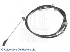 BLUE PRINT ADM546129 trosas, stovėjimo stabdys 
 Stabdžių sistema -> Valdymo svirtys/trosai
BS3E-44-200F, BS3E-44-200H, BS3E-44-200J