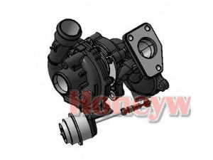 GARRETT 734204-5001S kompresorius, įkrovimo sistema 
 Išmetimo sistema -> Turbokompresorius
ZY34027402