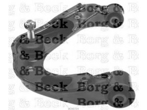 BORG & BECK BCA6724 vikšro valdymo svirtis 
 Ašies montavimas/vairavimo mechanizmas/ratai -> Valdymo svirtis/pasukamosios svirties sujungimas -> Vairo trauklės (valdymo svirtis, išilginis balansyras, diago
54525-EB300, 54525EB30A