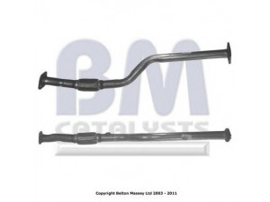 BM CATALYSTS BM50140 išleidimo kolektorius 
 Išmetimo sistema -> Išmetimo vamzdžiai
286102C100