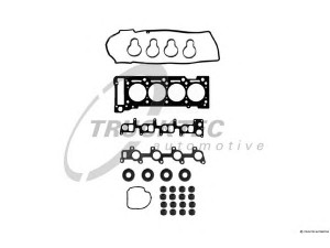 TRUCKTEC AUTOMOTIVE 02.10.182 tarpiklių komplektas, cilindro galva; visas tarpiklių komplektas, variklis
611 010 0605, 611 010 1020, 611 010 4520