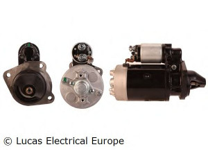 LUCAS ELECTRICAL LRS00568 starteris