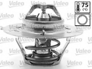 VALEO 819899 termostatas, aušinimo skystis 
 Aušinimo sistema -> Termostatas/tarpiklis -> Thermostat
1337-49, 133749