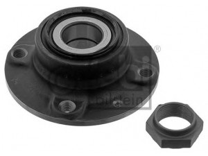 FEBI BILSTEIN 05555 rato guolio komplektas 
 Ašies montavimas/vairavimo mechanizmas/ratai -> Rato stebulė/montavimas -> Rato guolis
3701.42, 3701.42 S, 3701.42 S1