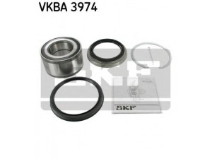 SKF VKBA 3974 rato guolio komplektas 
 Ašies montavimas/vairavimo mechanizmas/ratai -> Rato stebulė/montavimas -> Rato guolis
90369-54001, 90369-54002