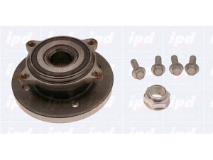 IPD 30-4935 rato guolio komplektas 
 Ašies montavimas/vairavimo mechanizmas/ratai -> Rato stebulė/montavimas -> Rato guolis
31 22 6 756 889, 6 756 889