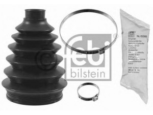 FEBI BILSTEIN 22087 gofruotoji membrana, kardaninis velenas 
 Ratų pavara -> Gofruotoji membrana
43 99 333, 44 83 517