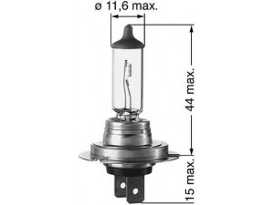 BERU 112559 lemputė, prožektorius; lemputė, priekinis žibintas; lemputė, rūko žibintas