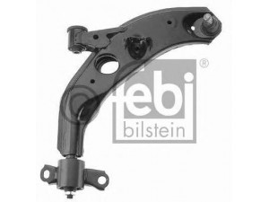 FEBI BILSTEIN 12908 vikšro valdymo svirtis 
 Ašies montavimas/vairavimo mechanizmas/ratai -> Valdymo svirtis/pasukamosios svirties sujungimas -> Vairo trauklės (valdymo svirtis, išilginis balansyras, diago
3 707 090, GA6B-34-300A, GA6B-34-300E