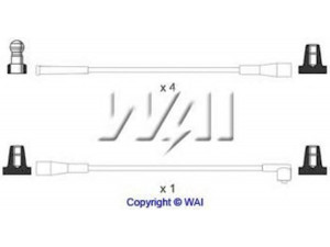 WAIglobal SL074 uždegimo laido komplektas