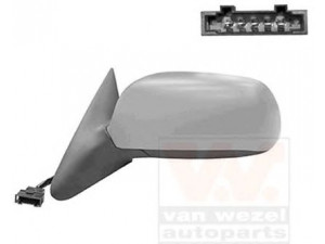 VAN WEZEL 7620827 išorinis veidrodėlis 
 Kėbulas -> Liukai/stogai/durys/stoglangis/sulankstomas stogas -> Durys/dalys
1U1857501BA, 1U1857501BAGRU, 1U1857501CHGRU