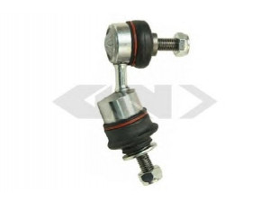 SPIDAN 51397 šarnyro stabilizatorius 
 Ašies montavimas/vairavimo mechanizmas/ratai -> Stabilizatorius/fiksatoriai -> Savaime išsilyginanti atrama
C2S 24698, C2S 40709, C2S 45009