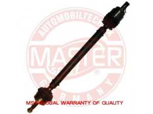 MASTER-SPORT 800952-PCS-MS kardaninis velenas 
 Ratų pavara -> Kardaninis velenas
2108 2215010, 21082215010, 21102215010