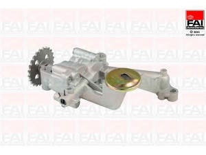 FAI AutoParts OP307 alyvos siurblys 
 Variklis -> Tepimas -> Alyvos siurblys/dalys -> Alyvos siurblys
1005-4401472, 150100-0QAD, 4401472