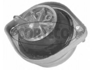 CORTECO 601627 variklio montavimas 
 Variklis -> Variklio montavimas -> Variklio montavimo rėmas
22 11 1 092 823, 22 11 1 092 895