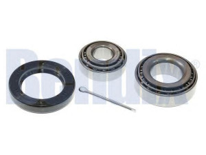BENDIX 050776B rato guolio komplektas 
 Ašies montavimas/vairavimo mechanizmas/ratai -> Rato stebulė/montavimas -> Rato guolis
5007030