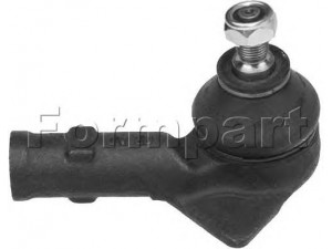 FORMPART 1502004 skersinės vairo trauklės galas 
 Vairavimas -> Vairo mechanizmo sujungimai
5 021 413, 502 14 13, 6 120 231
