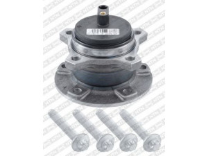 SNR R159.65 rato guolio komplektas 
 Ašies montavimas/vairavimo mechanizmas/ratai -> Rato stebulė/montavimas -> Rato guolis
9671326080, 9671326080
