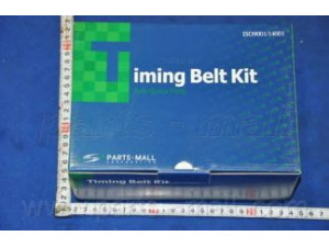 PARTS-MALL PNA-027 paskirstymo diržo komplektas 
 Techninės priežiūros dalys -> Papildomas remontas
KHBK-110STS22