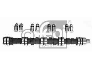 FEBI BILSTEIN 03016 skirstomojo veleno komplektas 
 Variklis -> Variklio uždegimo laiko reguliavimo kontrolė -> Skirstomasis velenas
1 614 766, 1 614 766 S, 1 614 766 S1