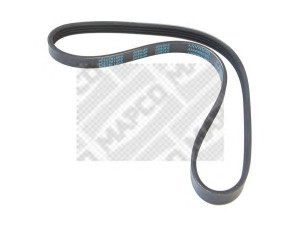 MAPCO 240800 V formos rumbuoti diržai 
 Techninės priežiūros dalys -> Techninės priežiūros intervalai
91 541 177, 91541177, 99364-00800