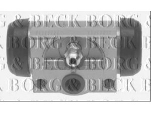 BORG & BECK BBW1886 rato stabdžių cilindras 
 Stabdžių sistema -> Ratų cilindrai
47550-09100, 47550-09101