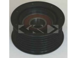 SPIDAN 68707 kreipiantysis skriemulys, V formos rumbuotas diržas 
 Diržinė pavara -> V formos rumbuotas diržas/komplektas -> Laisvasis/kreipiamasis skriemulys
95131-67J00-000, 95131-76K00