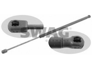 SWAG 50 92 7757 dujinė spyruoklė, bagažinė 
 Priedai -> Bagažinė/pakrovimo skyrius
1 141 159, 1 224 731, 2S61A406A10AB