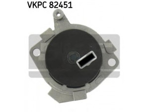 SKF VKPC 82451 vandens siurblys 
 Aušinimo sistema -> Vandens siurblys/tarpiklis -> Vandens siurblys
60608898, 60608898