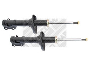 MAPCO 20759/2 amortizatorius 
 Pakaba -> Amortizatorius
6K0 413 031F, 6N0 413 031K, 191 413 031H