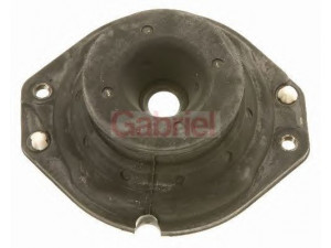 GABRIEL GK393 pakabos statramsčio atraminis guolis 
 Ašies montavimas/vairavimo mechanizmas/ratai -> Montavimas, pakabos statramstis
8200002876
