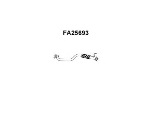 VENEPORTE FA25693 išleidimo kolektorius
46817541