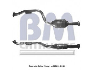 BM CATALYSTS BM90741 katalizatoriaus keitiklis 
 Išmetimo sistema -> Katalizatoriaus keitiklis
1704900119, 1704901419, 1704906519