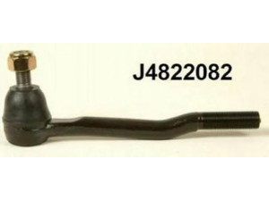 NIPPARTS J4822082 skersinės vairo trauklės galas 
 Vairavimas -> Vairo mechanizmo sujungimai
45406-39135, 45406-39165, 45406-39175