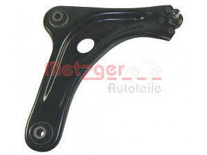 METZGER 58074202 vikšro valdymo svirtis 
 Ašies montavimas/vairavimo mechanizmas/ratai -> Valdymo svirtis/pasukamosios svirties sujungimas -> Vairo trauklės (valdymo svirtis, išilginis balansyras, diago
3521S9