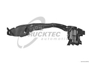 TRUCKTEC AUTOMOTIVE 02.52.090 plokščių apkalas, purvasargis
210 698 9530