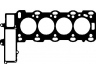 tarpiklis, cilindro galva