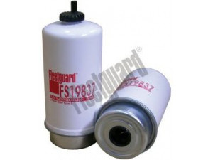 FLEETGUARD FS19837 kuro filtras 
 Degalų tiekimo sistema -> Kuro filtras/korpusas
4032667, 4352681, 4386518, YC159176AA