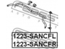 FEBEST 1223-SANCFL šarnyro stabilizatorius
54830-2B000