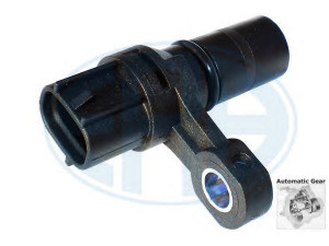 ERA 550259 RPM jutiklis, automatinė transmisija 
 Transmisija -> Automatinė pavarų dėžė -> Jutiklis
9947855, 12 38 113, 2614360G10000
